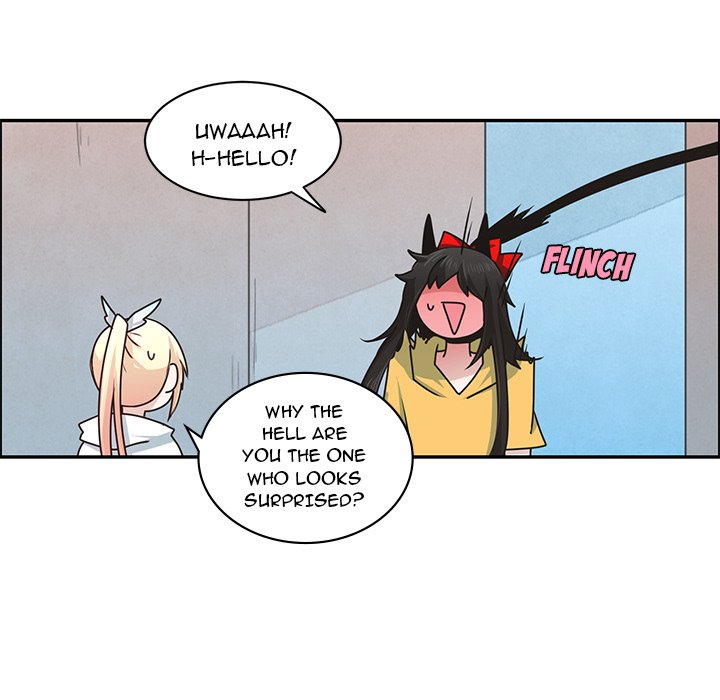Go Away Mr Demon chapter 170 page 44