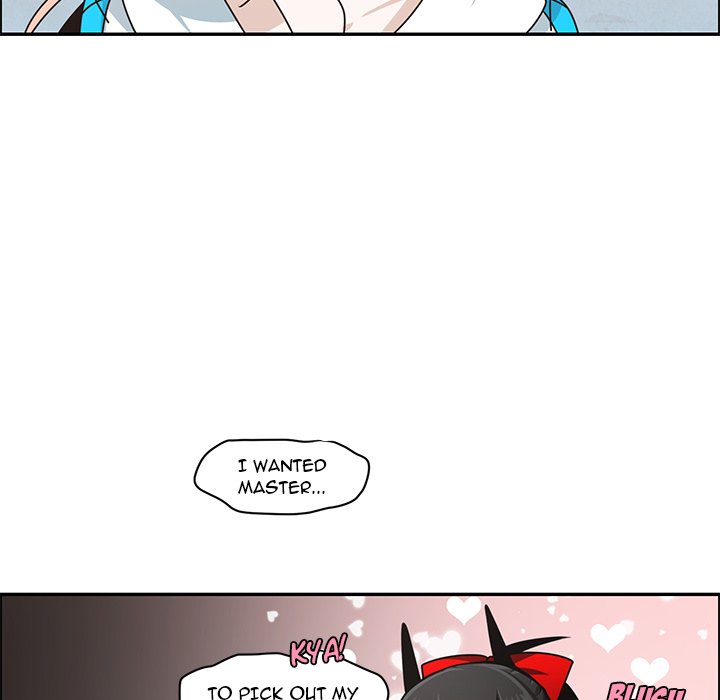 Go Away Mr Demon chapter 170 page 46
