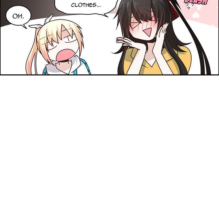 Go Away Mr Demon chapter 170 page 47