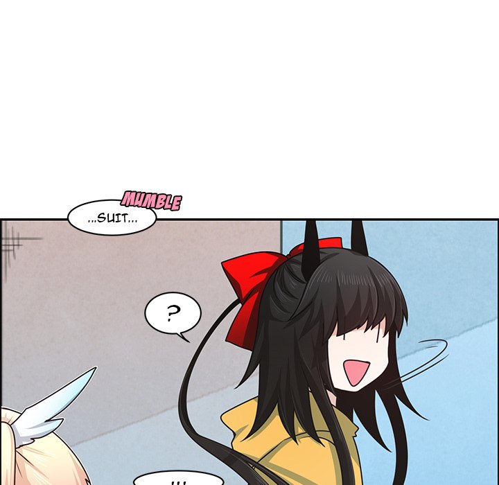 Go Away Mr Demon chapter 170 page 52