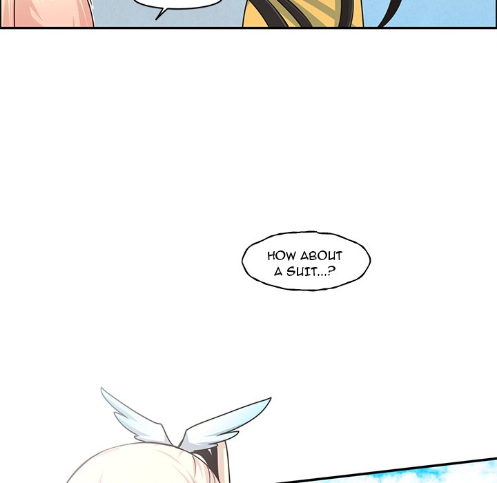 Go Away Mr Demon chapter 170 page 53