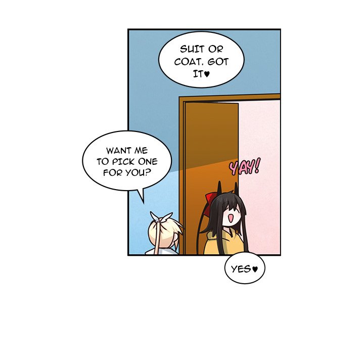 Go Away Mr Demon chapter 170 page 57