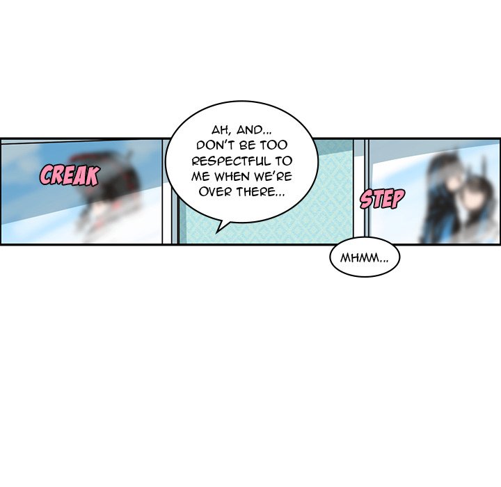 Go Away Mr Demon chapter 170 page 70