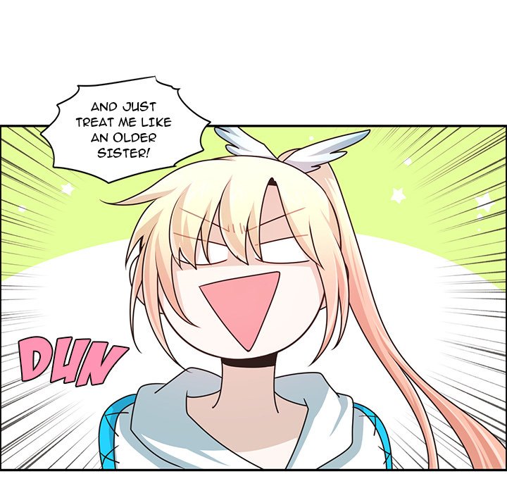 Go Away Mr Demon chapter 170 page 71