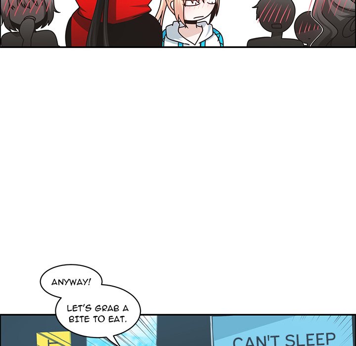 Go Away Mr Demon chapter 171 page 14