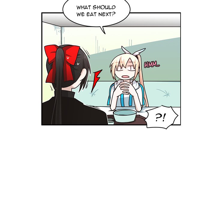 Go Away Mr Demon chapter 171 page 18