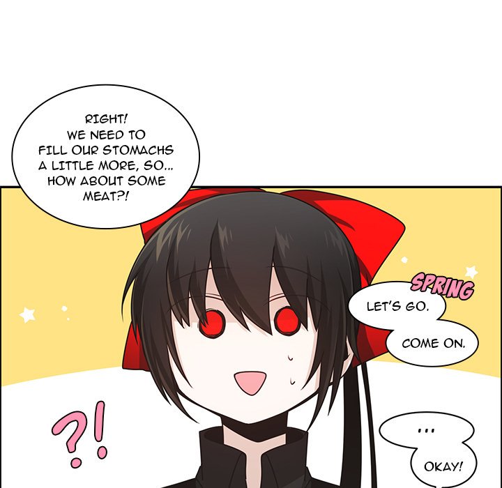 Go Away Mr Demon chapter 171 page 19