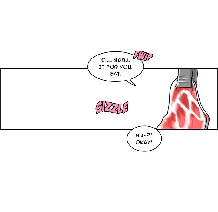 Go Away Mr Demon chapter 171 page 21