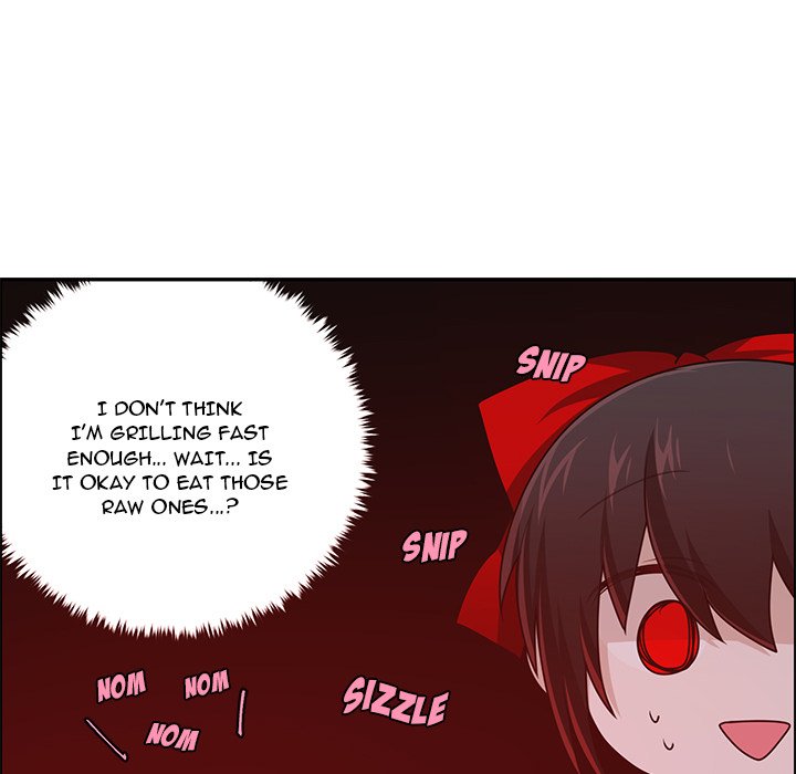 Go Away Mr Demon chapter 171 page 26