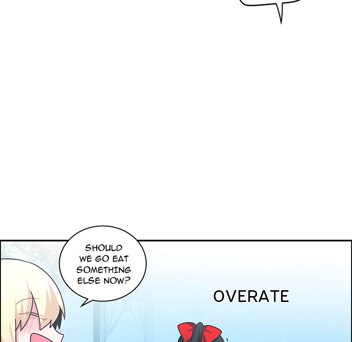 Go Away Mr Demon chapter 171 page 28