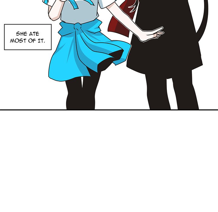 Go Away Mr Demon chapter 171 page 34