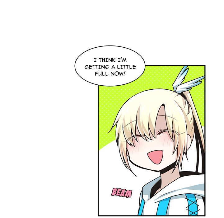 Go Away Mr Demon chapter 171 page 35