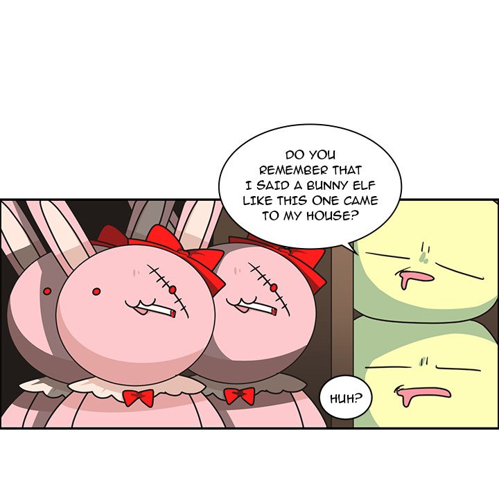 Go Away Mr Demon chapter 171 page 39