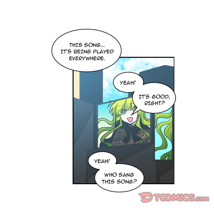 Go Away Mr Demon chapter 171 page 58