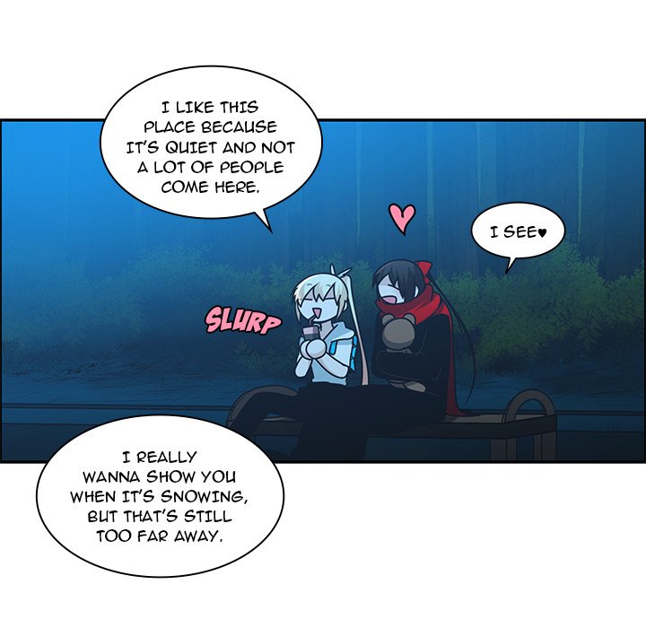 Go Away Mr Demon chapter 171 page 64