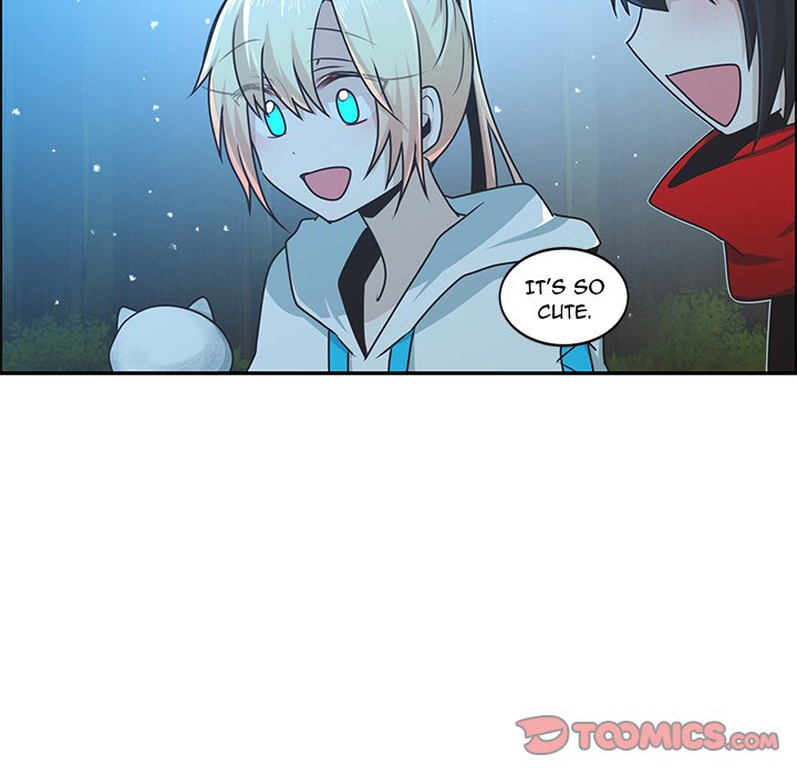 Go Away Mr Demon chapter 171 page 72
