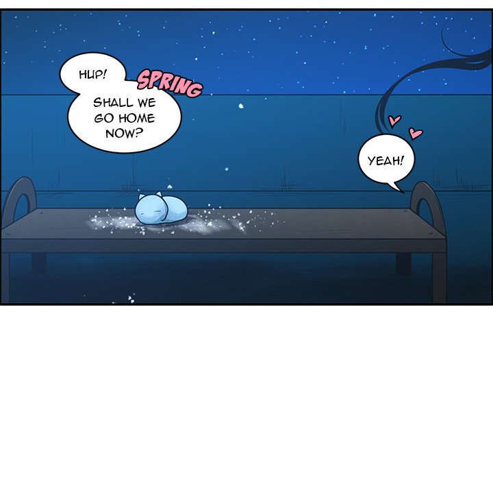 Go Away Mr Demon chapter 171 page 76