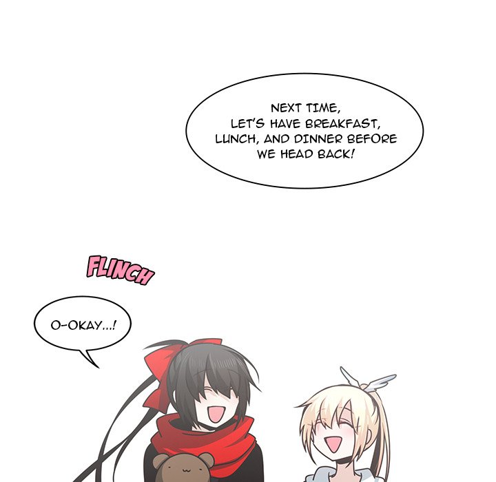 Go Away Mr Demon chapter 171 page 77