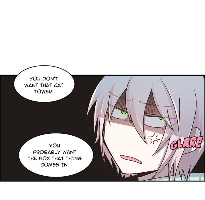 Go Away Mr Demon chapter 172 page 6