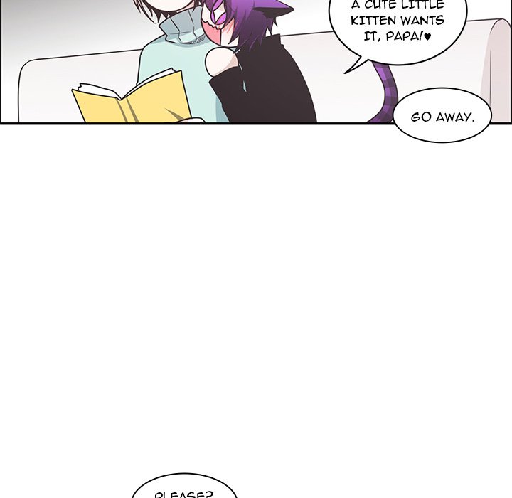 Go Away Mr Demon chapter 172 page 8