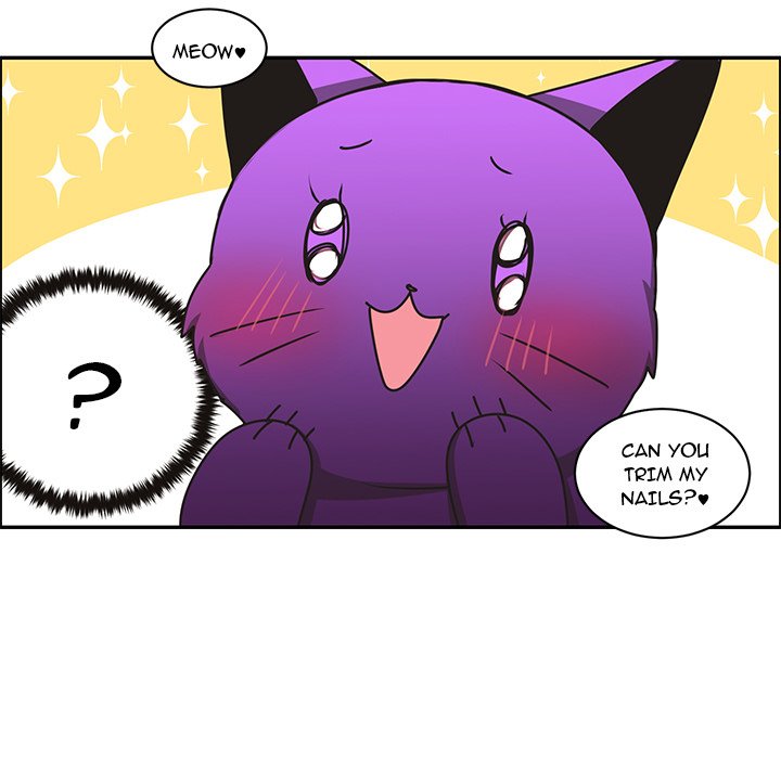 Go Away Mr Demon chapter 172 page 17