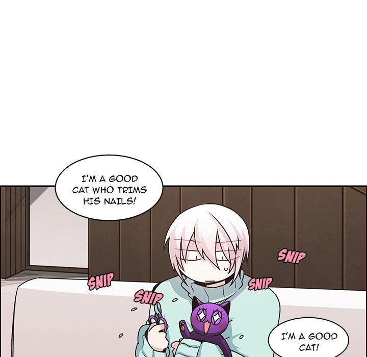 Go Away Mr Demon chapter 172 page 18
