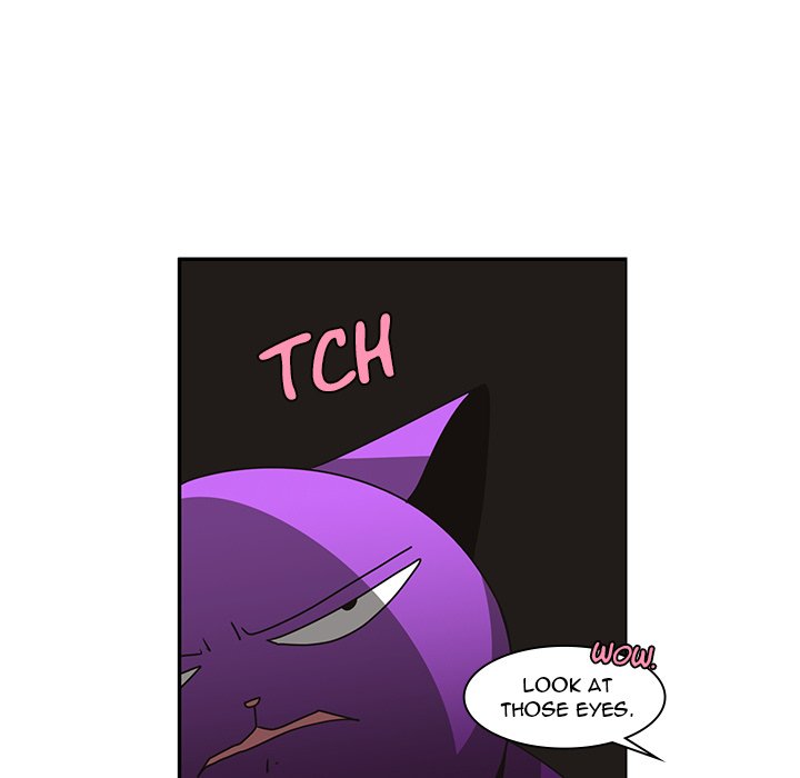 Go Away Mr Demon chapter 172 page 21