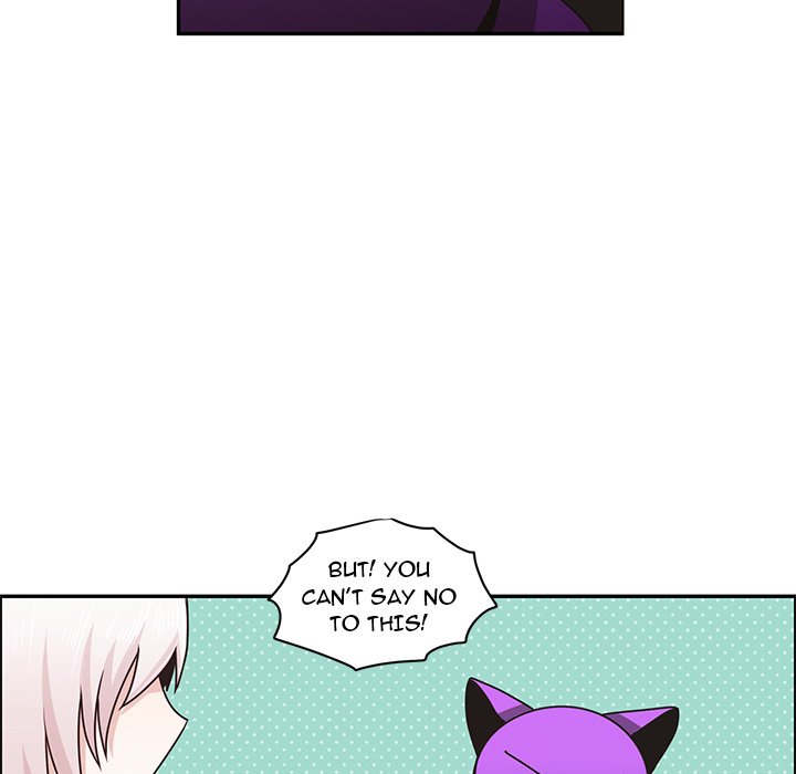 Go Away Mr Demon chapter 172 page 22