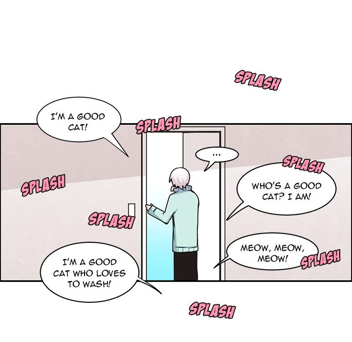 Go Away Mr Demon chapter 172 page 25