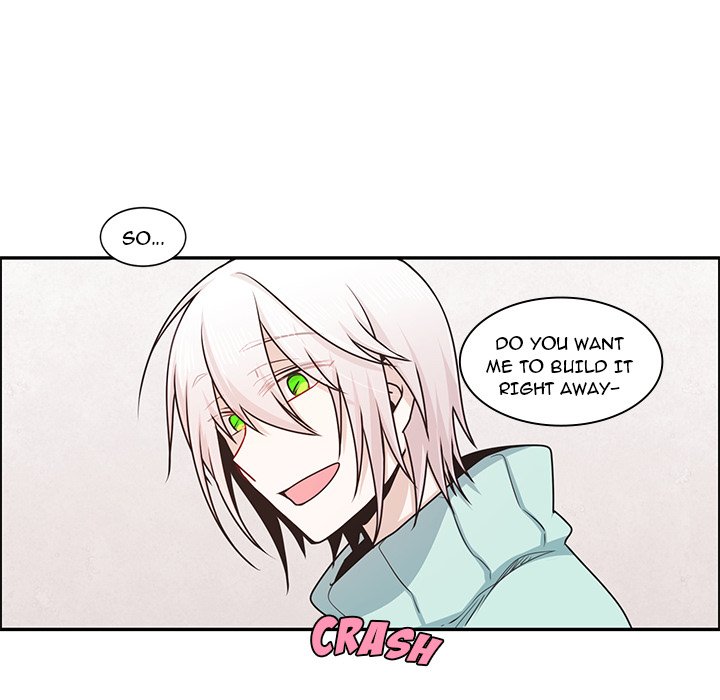 Go Away Mr Demon chapter 172 page 29