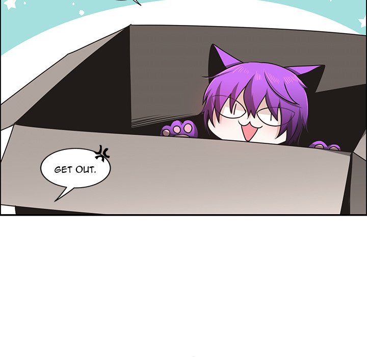 Go Away Mr Demon chapter 172 page 32