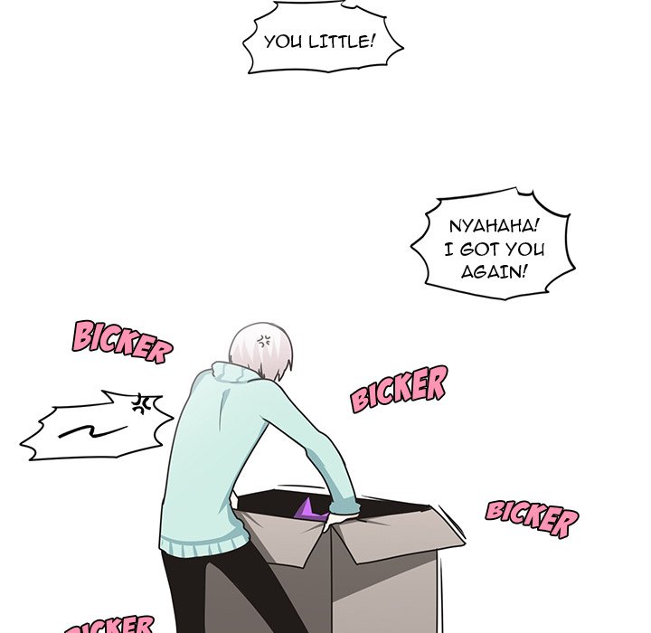 Go Away Mr Demon chapter 172 page 33