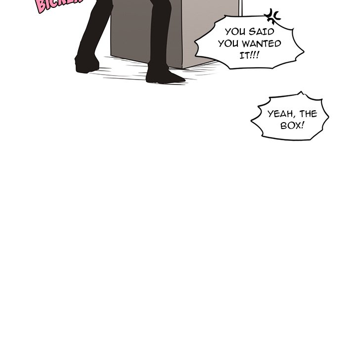 Go Away Mr Demon chapter 172 page 34