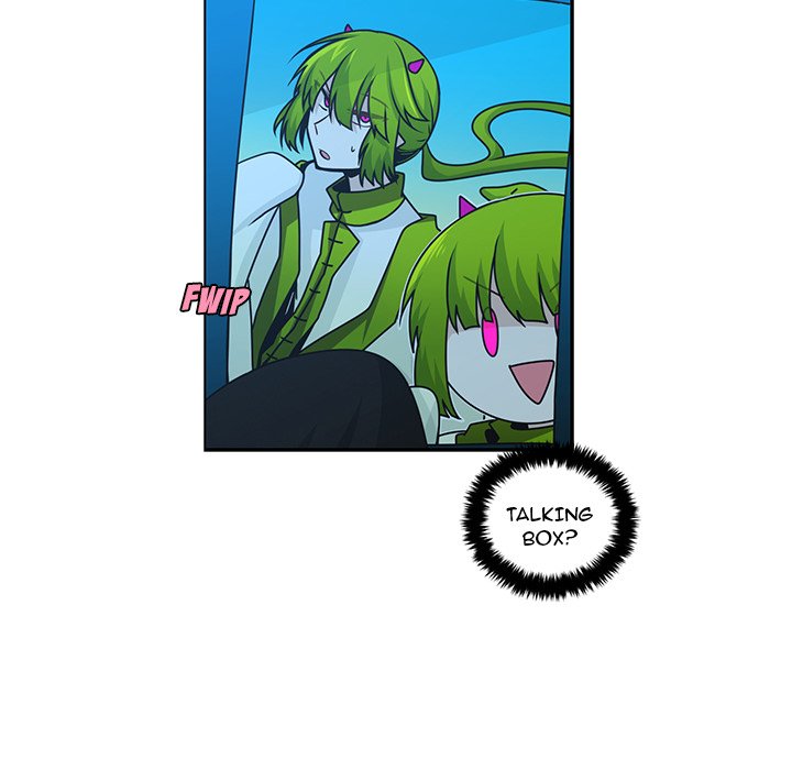Go Away Mr Demon chapter 173 page 23