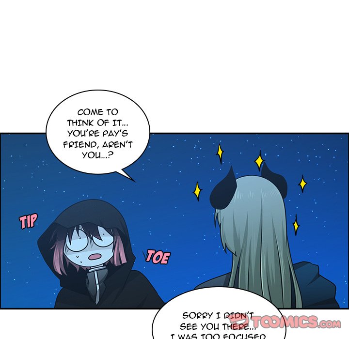 Go Away Mr Demon chapter 173 page 30