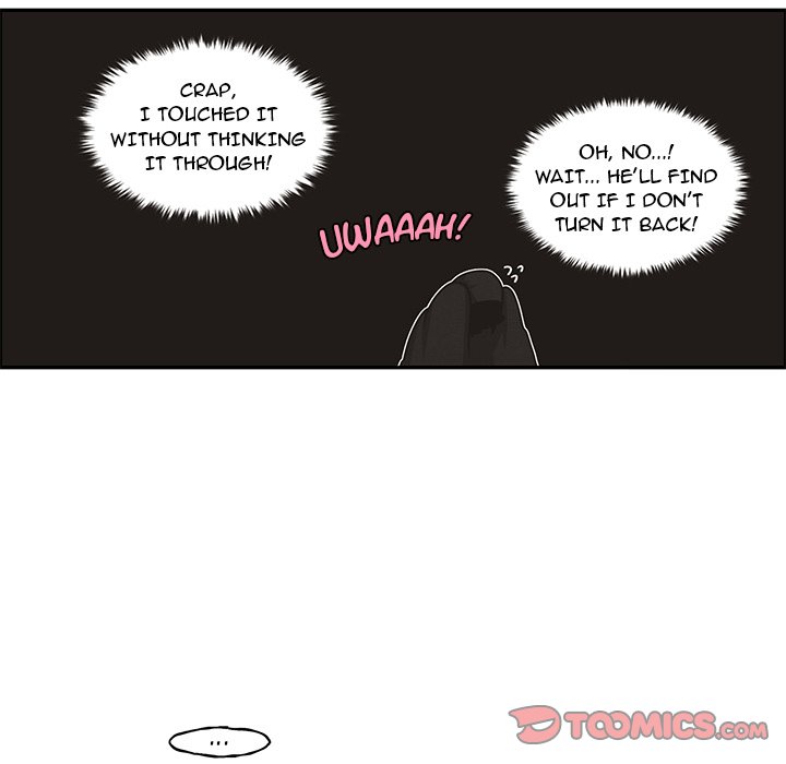 Go Away Mr Demon chapter 173 page 54