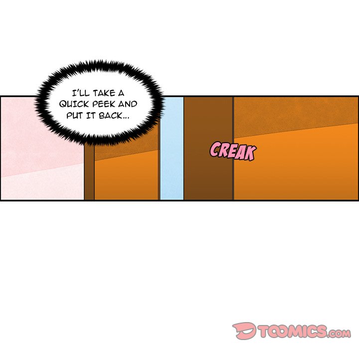 Go Away Mr Demon chapter 173 page 58