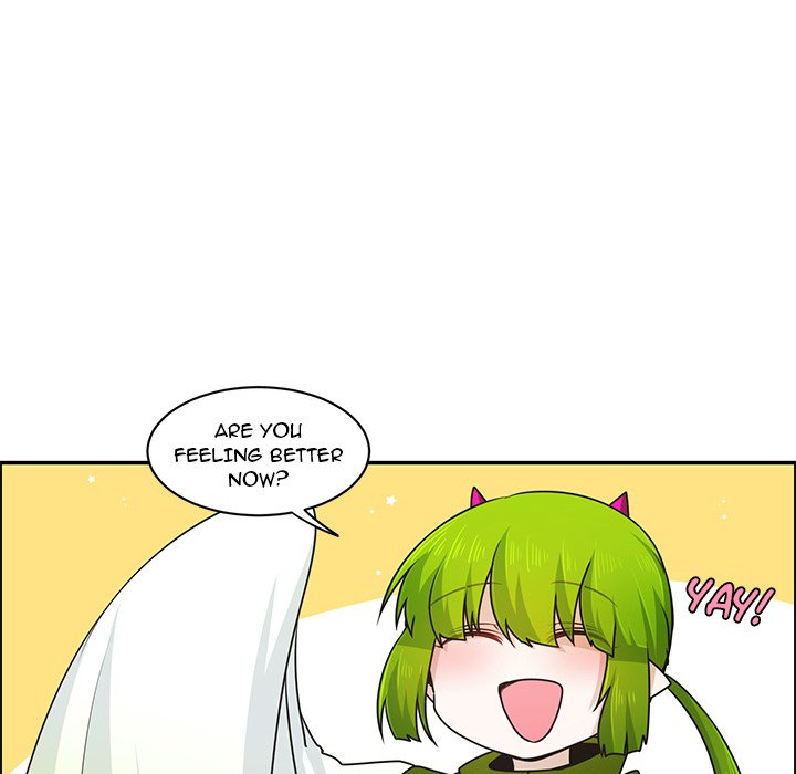 Go Away Mr Demon chapter 173 page 67