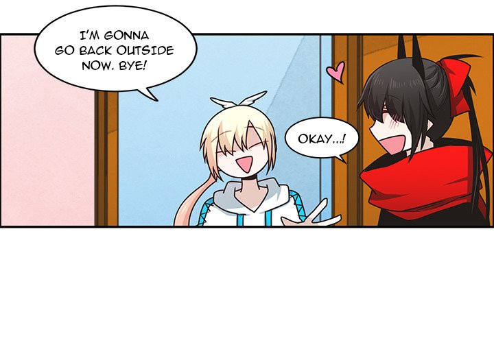Go Away Mr Demon chapter 174 page 3