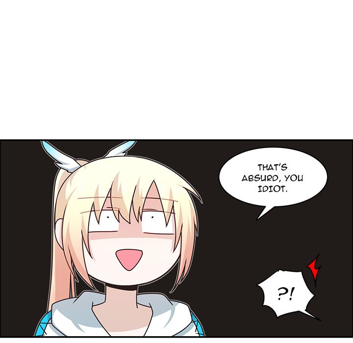 Go Away Mr Demon chapter 174 page 7