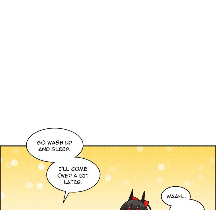 Go Away Mr Demon chapter 174 page 8