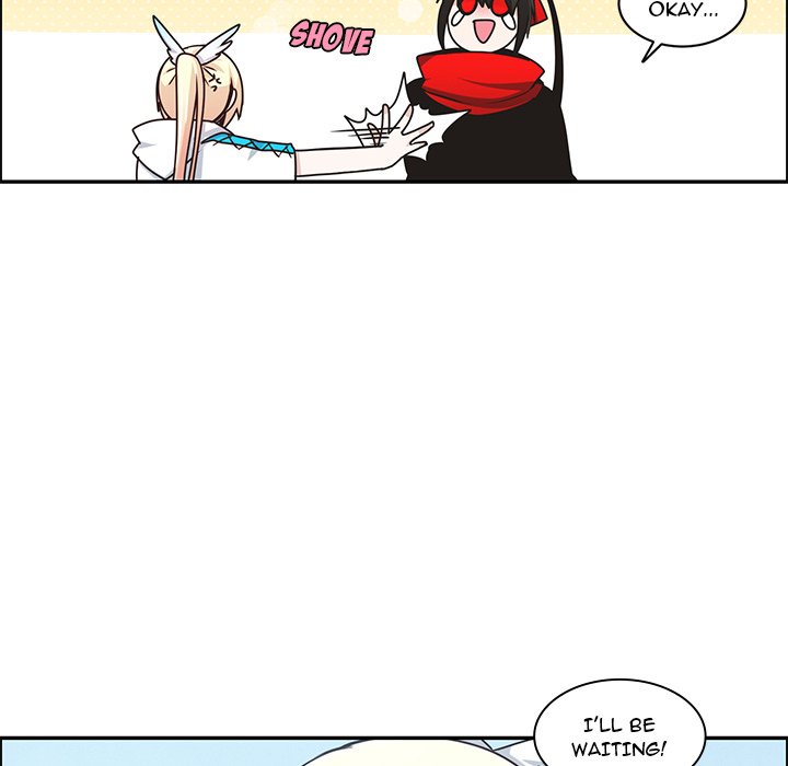 Go Away Mr Demon chapter 174 page 9
