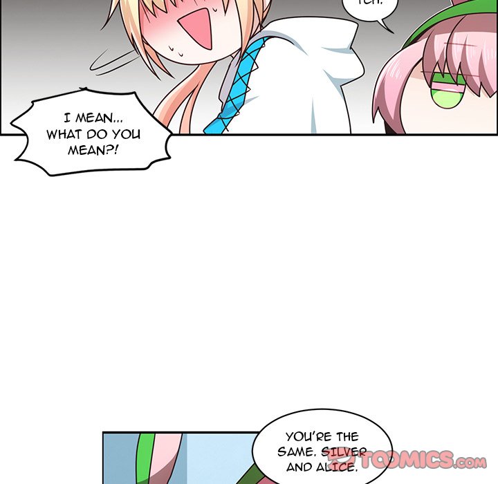 Go Away Mr Demon chapter 174 page 14