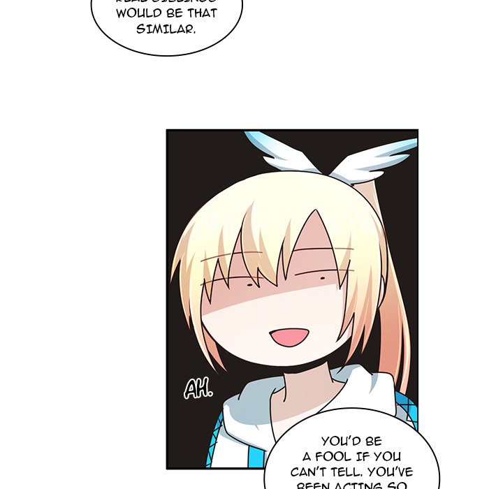 Go Away Mr Demon chapter 174 page 16