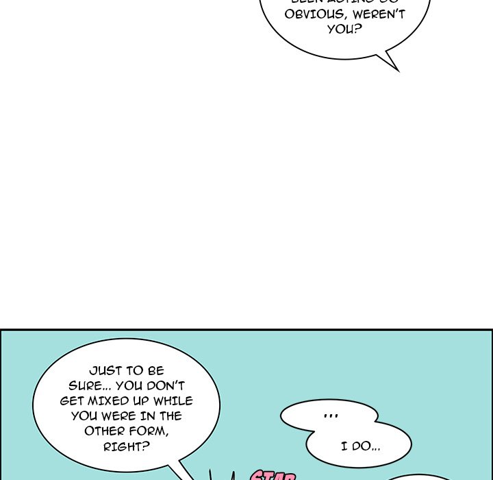 Go Away Mr Demon chapter 174 page 17
