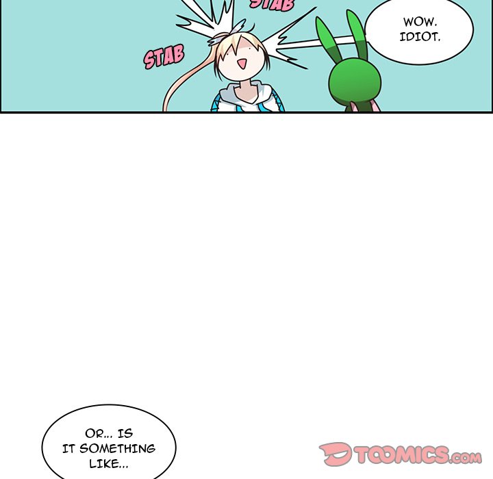 Go Away Mr Demon chapter 174 page 18