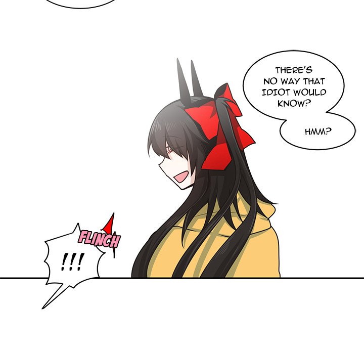Go Away Mr Demon chapter 174 page 19