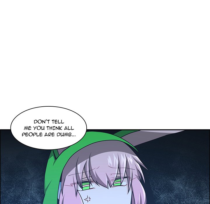 Go Away Mr Demon chapter 174 page 21
