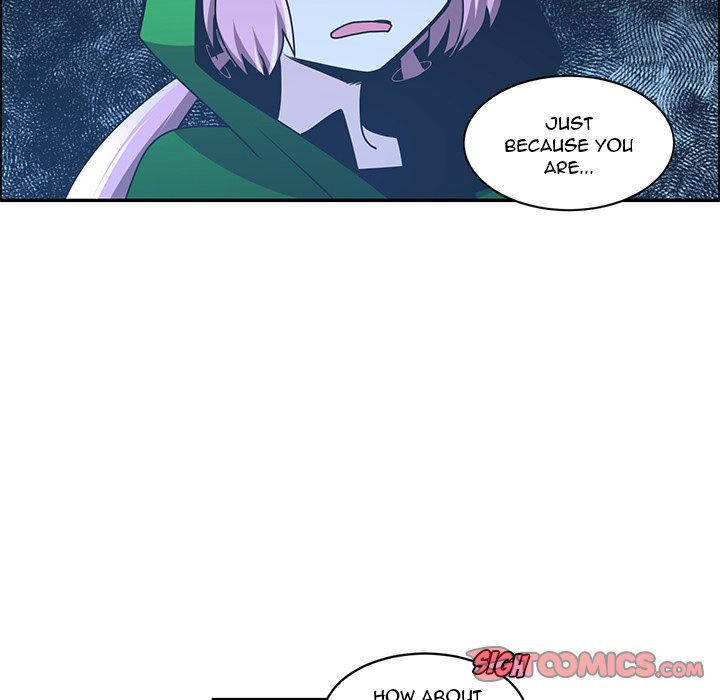 Go Away Mr Demon chapter 174 page 22