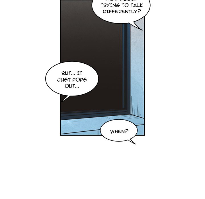 Go Away Mr Demon chapter 174 page 23